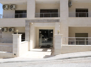 Amazing one Bedroom Apartment in Amman, Elwebdah 5