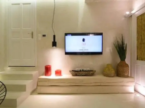 Unique Mykonos 52m Luxury Apartment Sea side Ornos