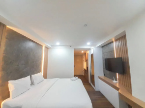 Tranquil And Modern Studio At Mataram City Apartment