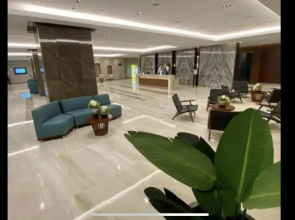 Beautiful 1bed condo Nr Airport, MOA, Makati, Bay