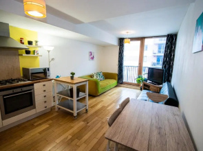 Lovely 1 bedroom flat in the heart of Bristol