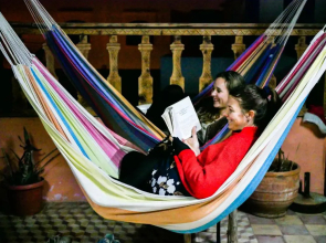 Surf hostel Morocco