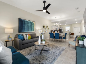 Lake View at Storey Lake by Shine Villas #703