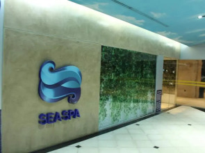 FLAT BEIRA MAR -SCALA RESIDENZA - Apt 909