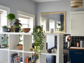 Scandinavian Style Brighton Studio