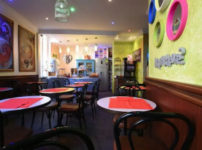 Adonis Sacré Cœur Hôtel Roma