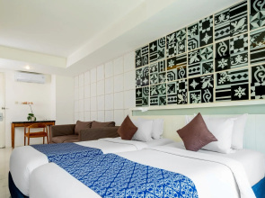 The Kanjeng Suite & Villa Sanur