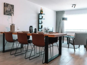 Appartement Godderis I, 9de verdieping