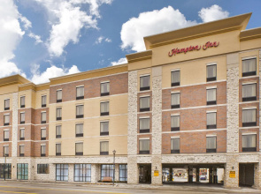 Hampton Inn by Hilton Detroit Dearborn