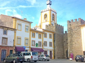 House With one Bedroom in Nisa, With Wonderful Mountain View and Wifi