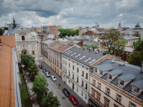 Kings City - Rajska Apartment