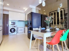 Coastal Suite CSJ Tower Vung tau