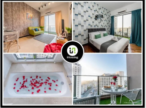 Silverscape 2604 Jonker Melaka By I Housing