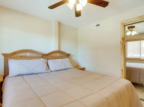 Duck Creek Village Apt w/ Mountain-view Balcony!