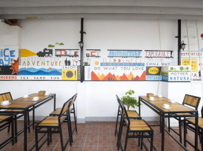 Meraki Hotel Bui Vien