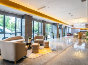 Merlinhod Hotel (Ji'an Renmin Square)