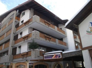 Matterhornblick, Hotel