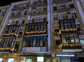 Basseynaya Apartments