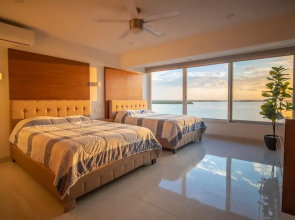 Beachfront Penthouses at Brisas by The Spot