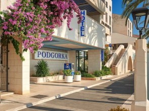 Hotel Podgorka