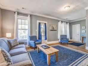 Rozelle Roost Downstairs