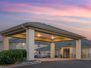 Best Western Timberridge Inn