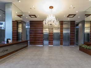 Asuncion Rent Suites Santa Teresa