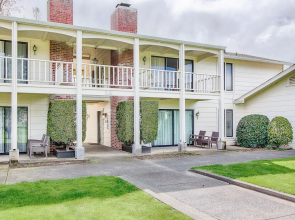 1-Bedroom Condo Near Trails #SILV266C