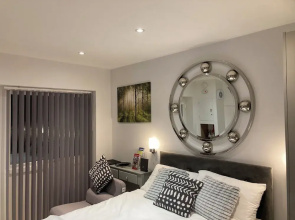 Beautiful 1-bed Studio in Penrith