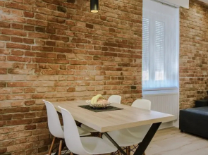 British Square Apartment