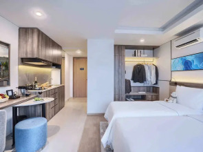 Citadines Antasari Jakarta