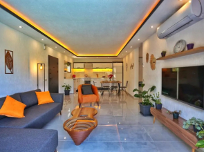 Luxury Villa with View in Uzumlu Kalkan
