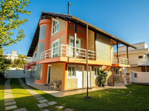 Casa Com Piscina, 3 Suítes E 500m Da Praia Stm188