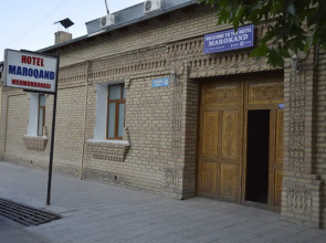 Hotel Marokand