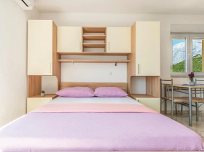Amazing Home in Krvavica With Wifi and 0 Bedrooms