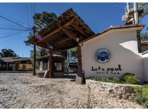 Luxury Cabin at Valle de Bravo Woods