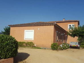 Villa Davia piscine chauffée à Ajaccio