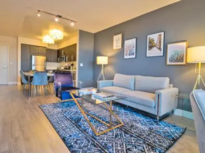 Urban Flat Apartments @ Redwood City
