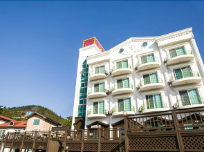 Buan Loveholic Pension
