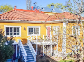 Holiday Home Pispalan elokuvaranta