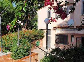 Apartment with 2 Bedrooms in Palermo, with Enclosed Garden And Wifi - 970 M From the Beach