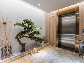 Magnotel Hotel(Lianshui HongRi Avenue )