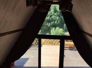 Шале Долина Нарзанов