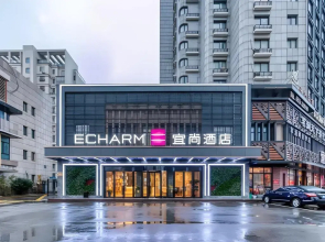 Echarm Hotel Huzhou Zhouli