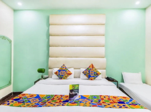 FabHotel Queen Palace