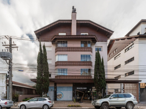 Apto aconchegante no centro de Canela CPA202