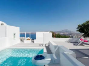 Aura Marina Apartments Santorini