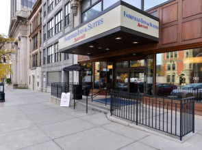 Fairfield Inn & Suites Albany Downtown