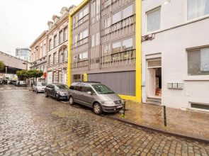 Studio in Bruxelles, With Wifi