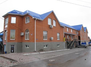Гостиница Лабиринт
